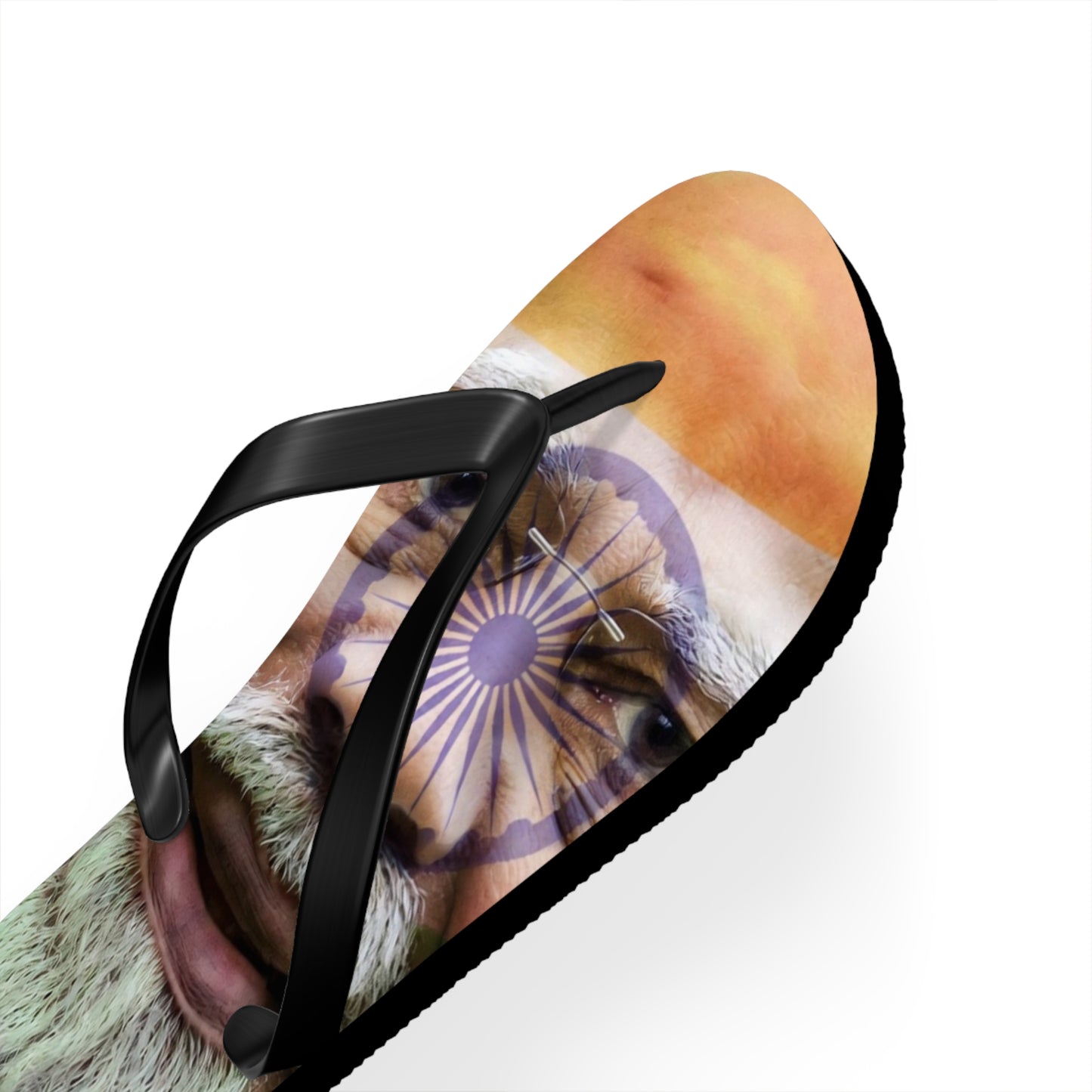 Modi's India Flip Flops – Modi Face