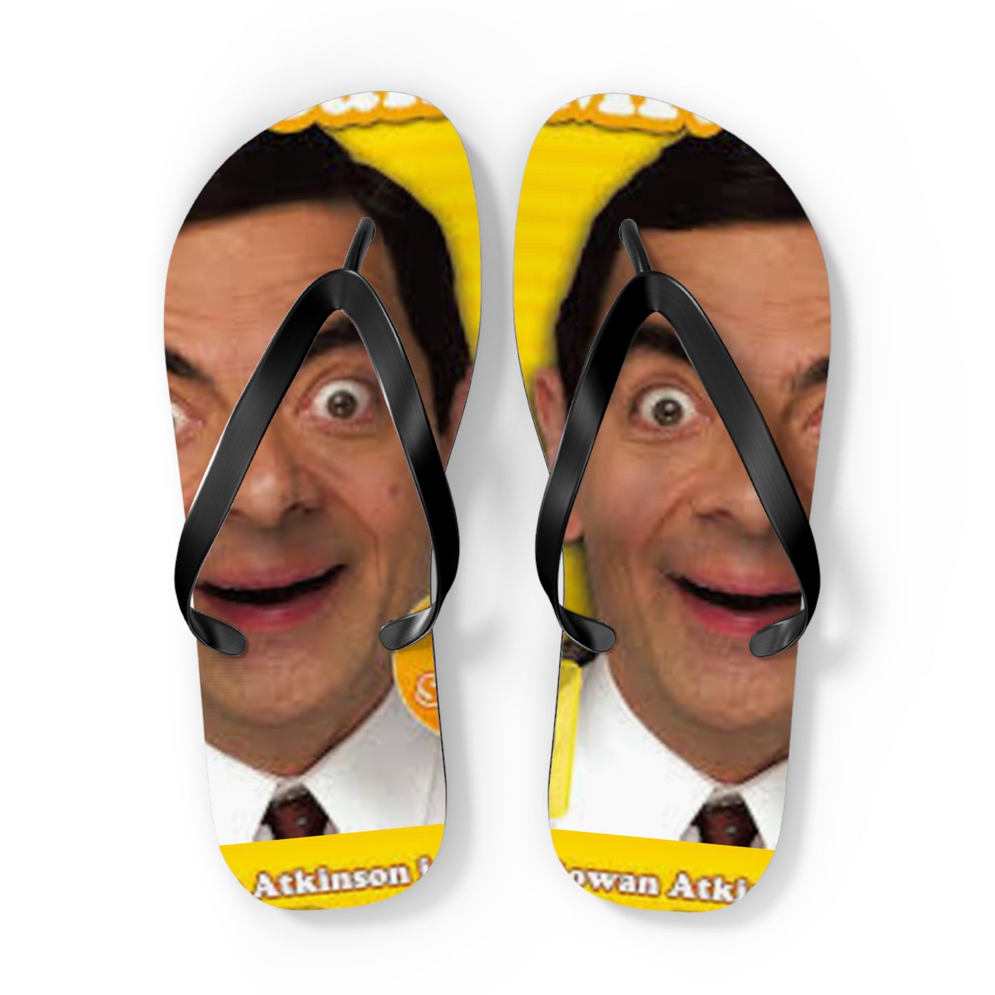 Bean Flip Flops – Where Are My Chanclas