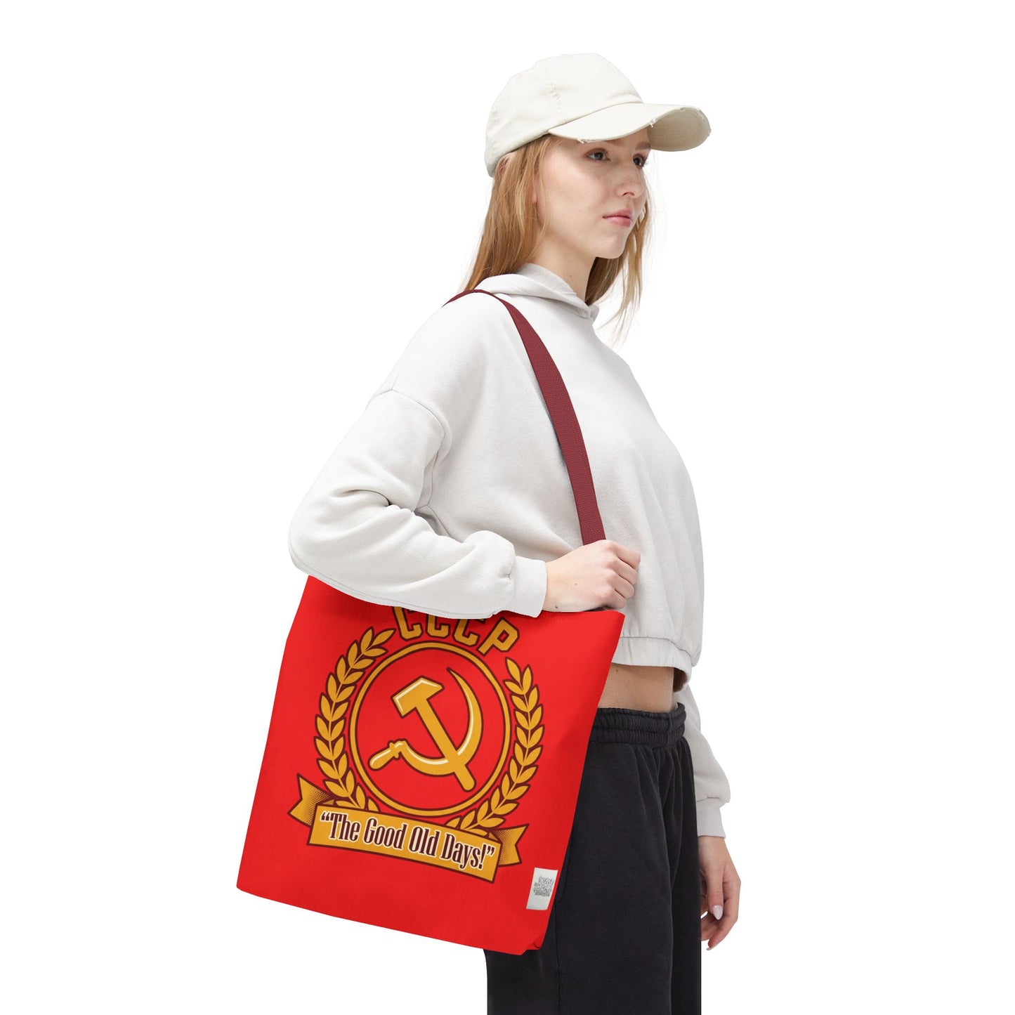 Bolso bandolera — ¡Los buenos viejos tiempos soviéticos!