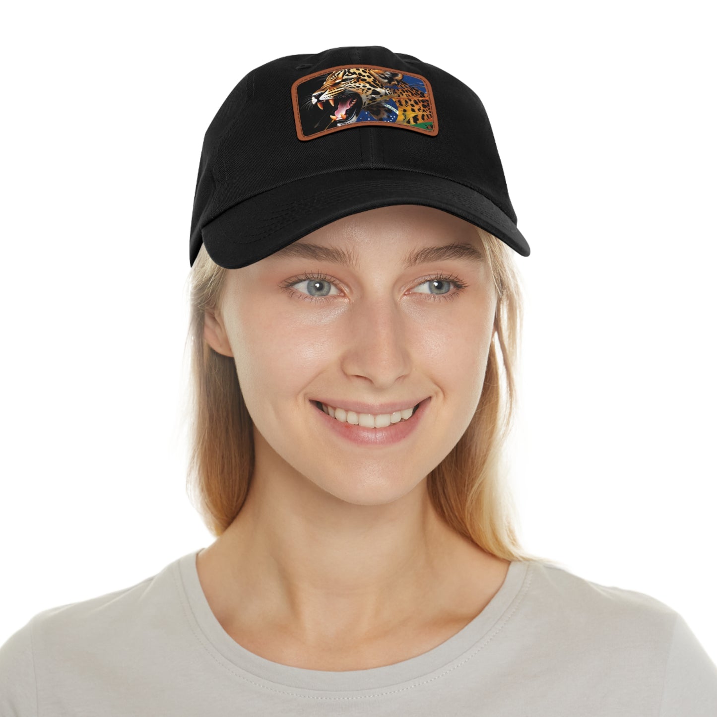 Country Baseball Cap — Brasil/Jaguar