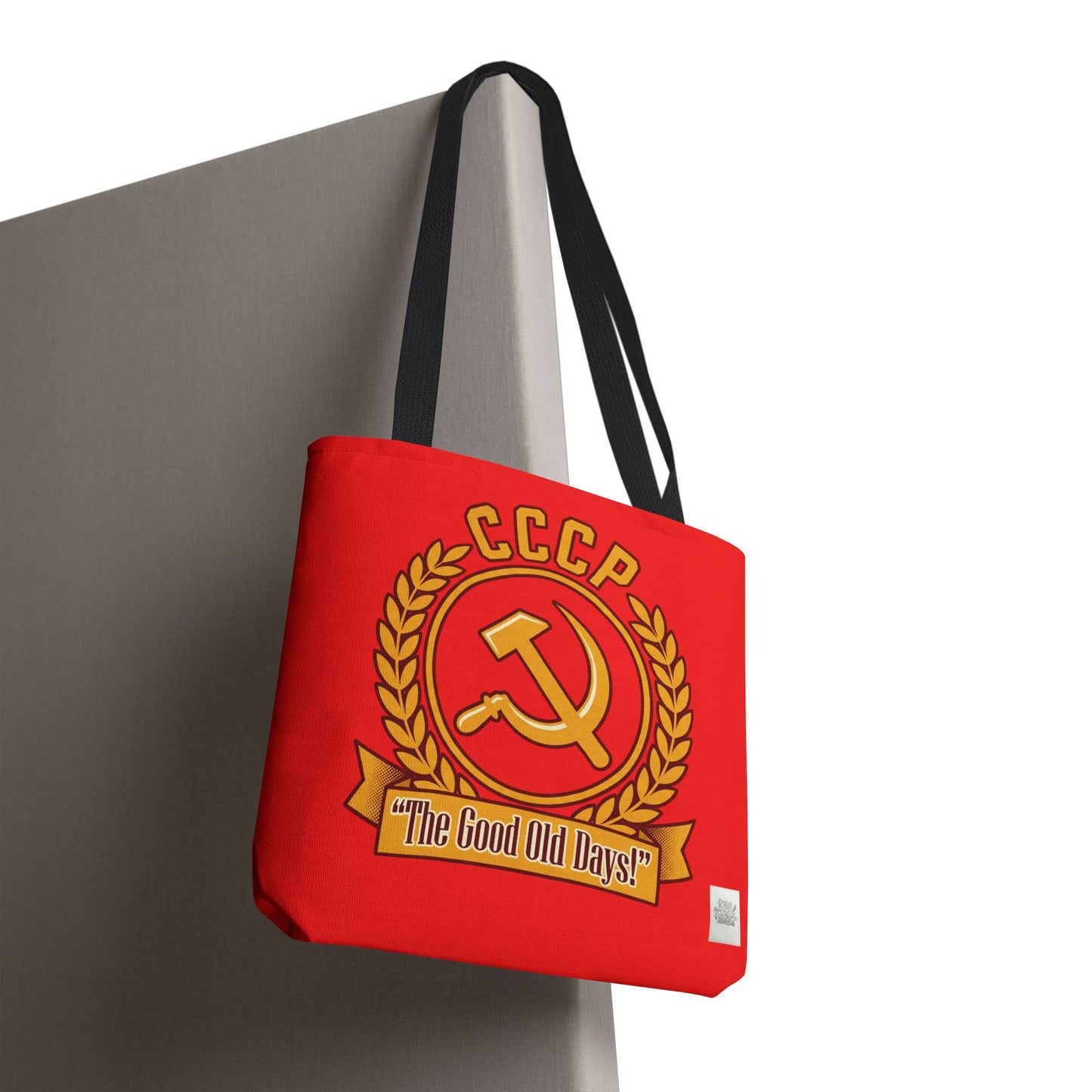 Bolso bandolera — ¡Los buenos viejos tiempos soviéticos!