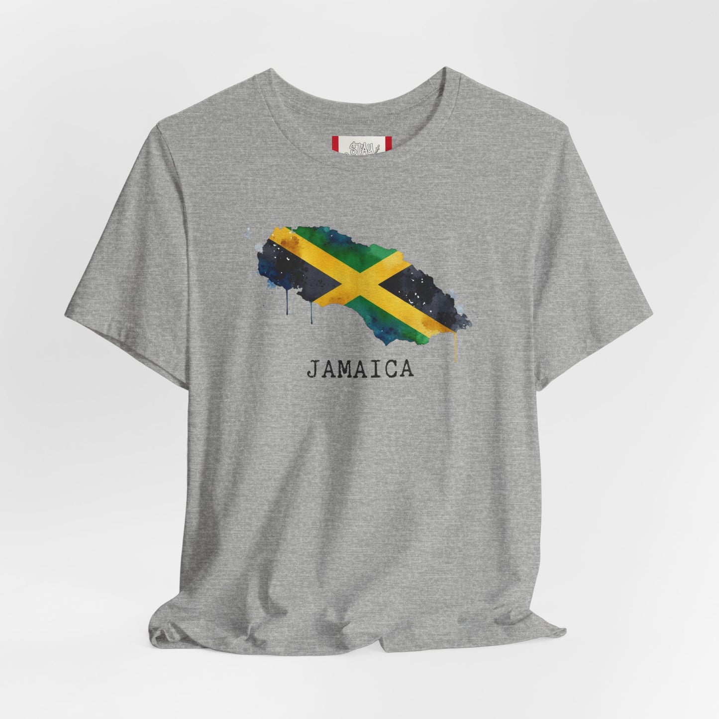 Country T‑Shirt — JAMAICA